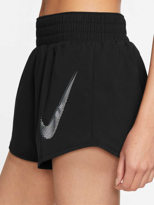 NIKE W NK ONE DF SWSH HBR SHORTS