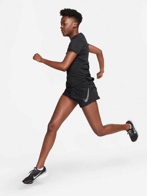 NIKE W NK ONE DF SWSH HBR SHORTS