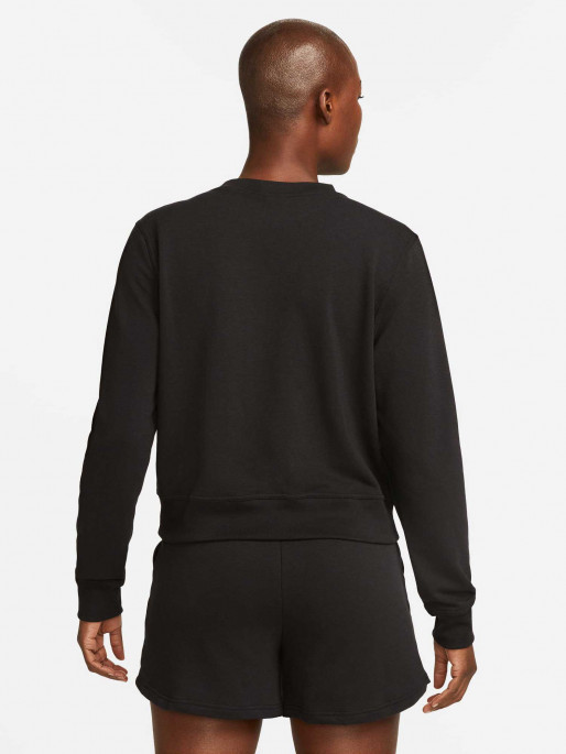 NIKE Μακρυμάνικη Μπλούζα W NK ONE DF CREW LBR