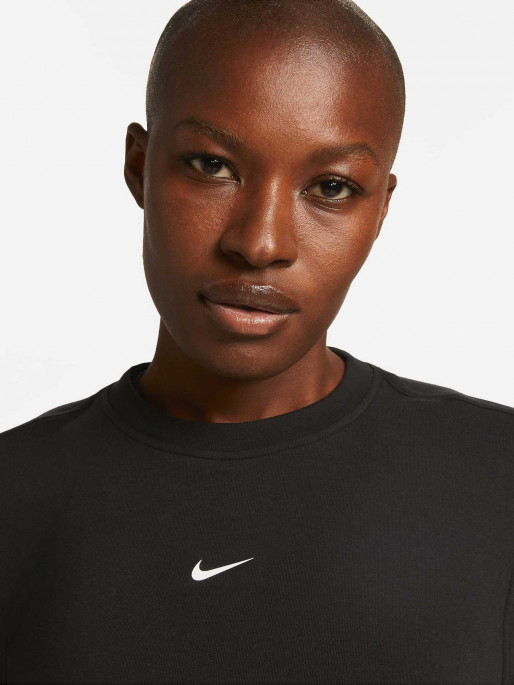 NIKE Μακρυμάνικη Μπλούζα W NK ONE DF CREW LBR