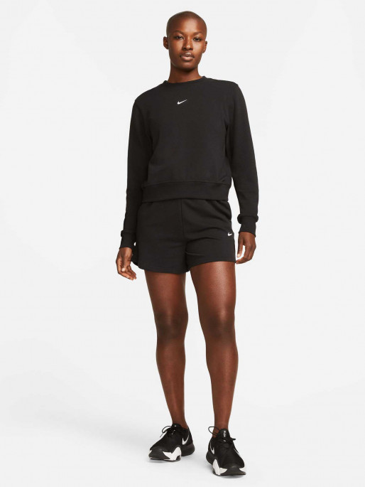 NIKE Μακρυμάνικη Μπλούζα W NK ONE DF CREW LBR