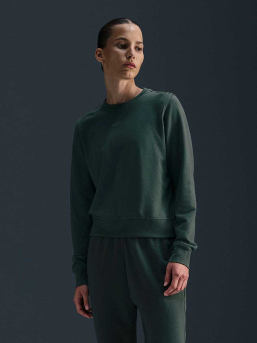 NIKE Bluza W Nk One Df Crew Lbr