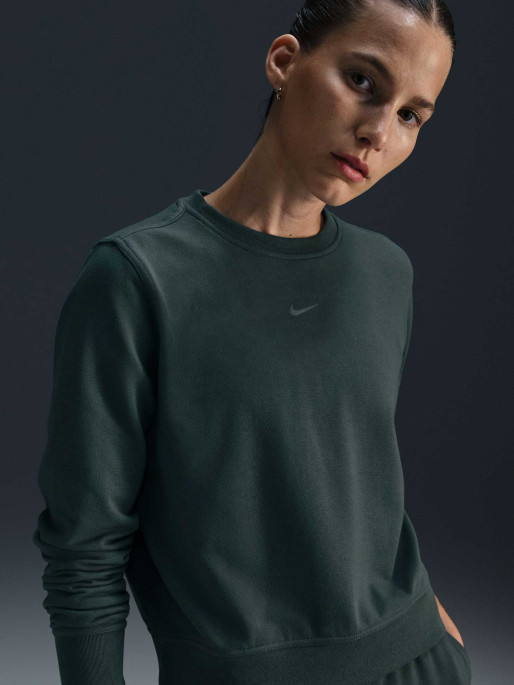 NIKE Bluza W Nk One Df Crew Lbr