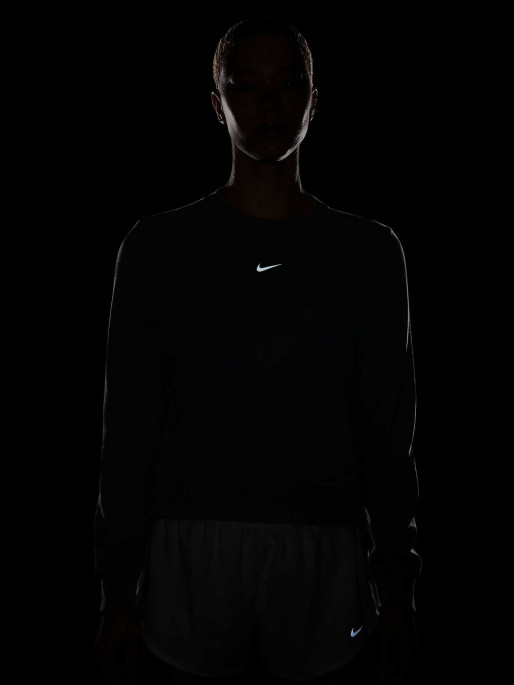 NIKE Bluza W Nk One Df Crew Lbr