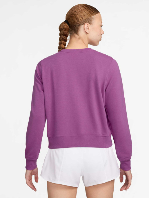NIKE Bluza W Nk One Df Crew Lbr