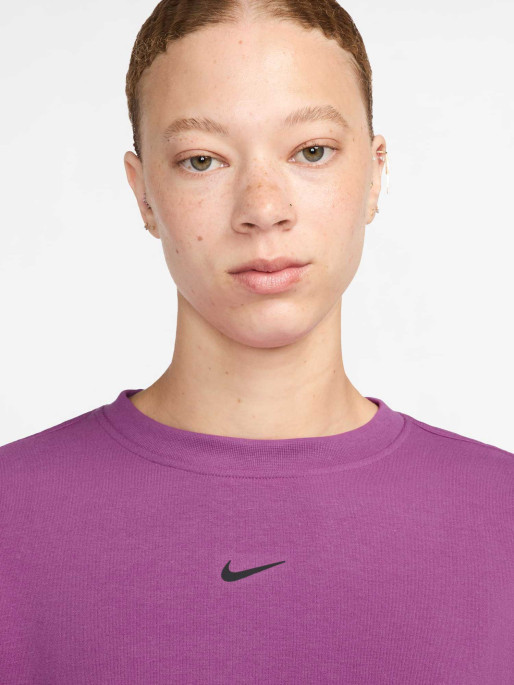 NIKE Bluza W Nk One Df Crew Lbr