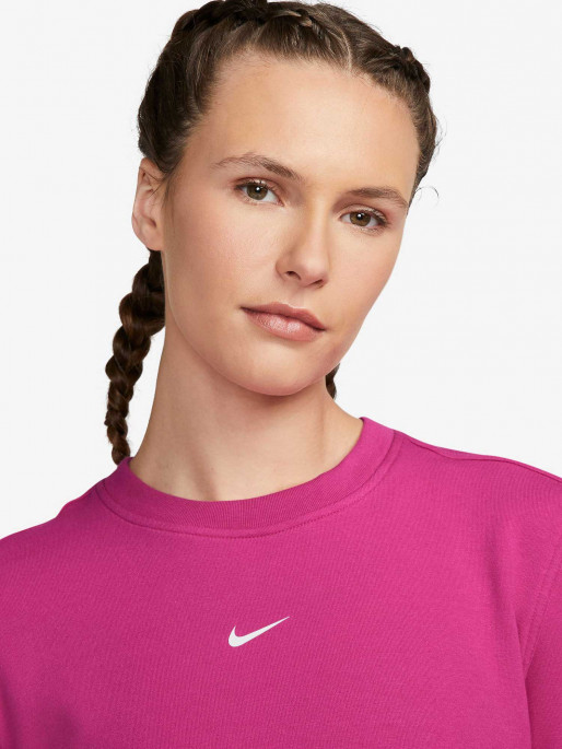 NIKE Bluza W Nk One Df Crew Lbr