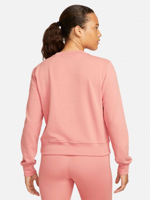 NIKE Ženska dukserica W NK ONE DF CREW LBR Sweatshirt