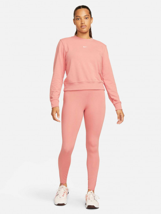 NIKE Ženska dukserica W NK ONE DF CREW LBR Sweatshirt