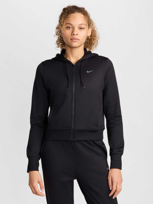 NIKE Αθλητική Ζακέτα W NK ONE TF FZ HOODIE LBR