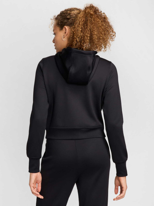 NIKE Αθλητική Ζακέτα W NK ONE TF FZ HOODIE LBR