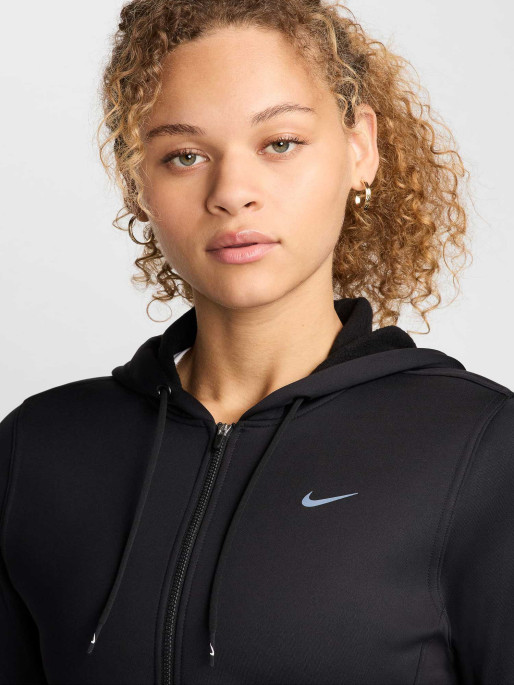 NIKE Αθλητική Ζακέτα W NK ONE TF FZ HOODIE LBR