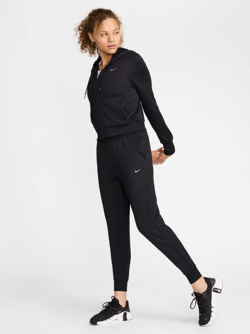 NIKE Αθλητική Ζακέτα W NK ONE TF FZ HOODIE LBR