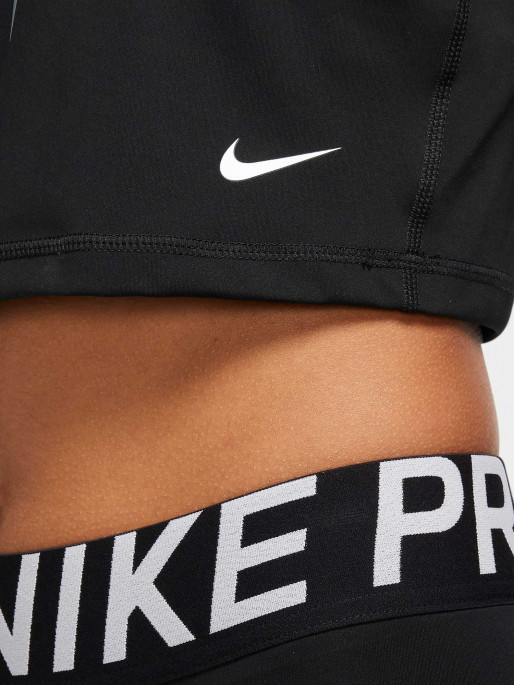 NIKE Maiou W Np Df Crop Grx
