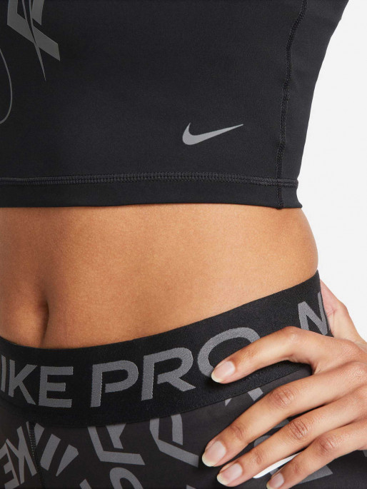NIKE Maiou W Np Df Crop Grx