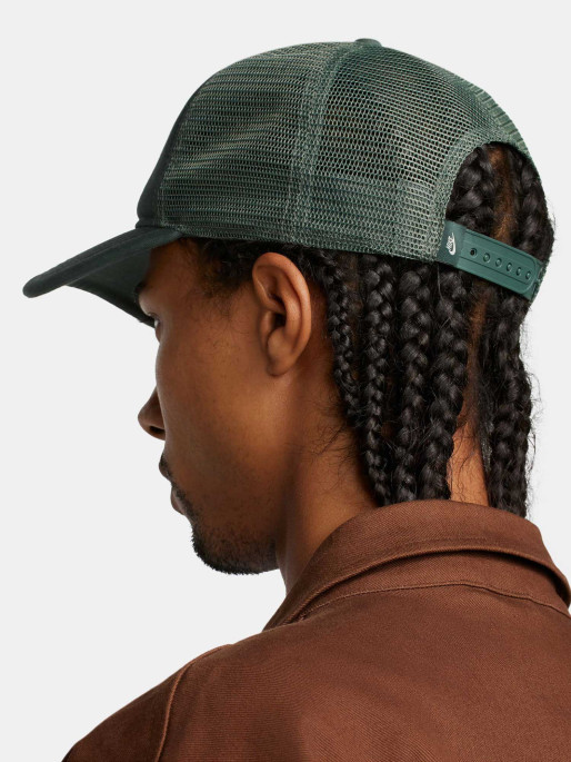 NIKE U NK RISE CAP S CB FUT TRKR L