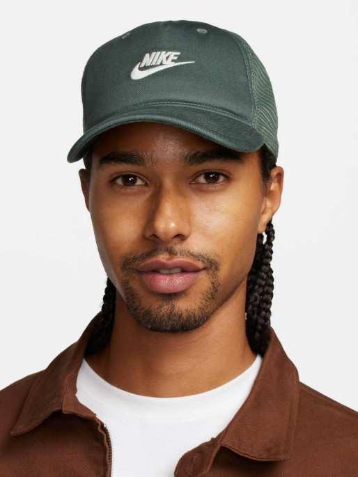 NIKE U NK RISE CAP S CB FUT TRKR L