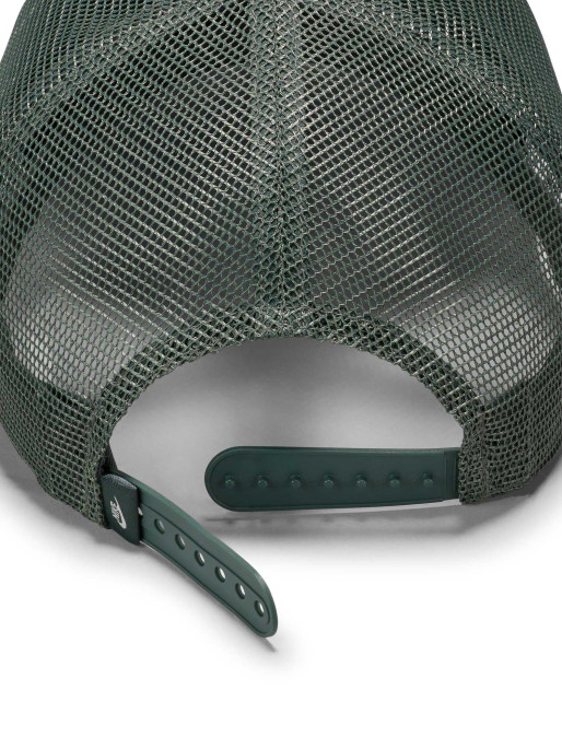 NIKE U NK RISE CAP S CB FUT TRKR L