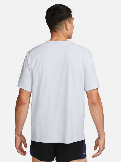 NIKE M NK DF TRACK CLUB HYVERSE SS Running Top