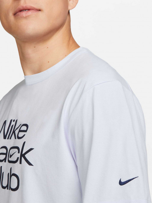 NIKE M NK DF TRACK CLUB HYVERSE SS Running Top