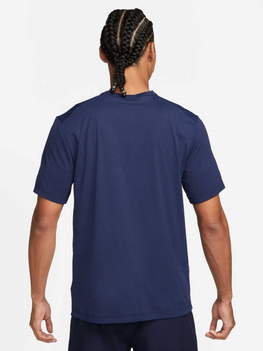 NIKE M NK DF TRACK CLUB HYVERSE SS Running Top