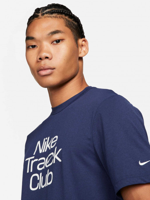 ★NIKE★HYVERSE TRACK CLUB DF UV ランニングトップ★追跡可 Nike Hyverse Track Club Men's Dri-FIT UV Short-Sleeve
