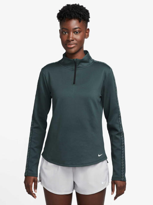 NIKE W NK ONE TF HZ TOP NVTY