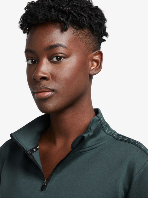 NIKE W NK ONE TF HZ TOP NVTY