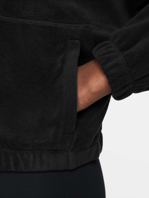 NIKE W NK ONE TF FZ HOODIE POLAR