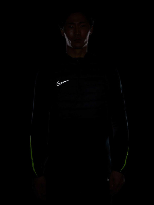 NIKE Μακρυμάνικη Μπλούζα Academy Winter Warrior