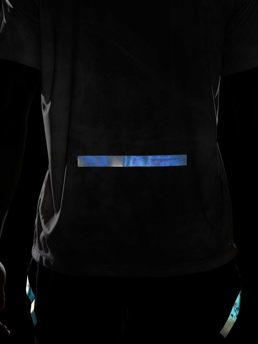 NIKE T-Shirts M NK DF RUN DVN RISE 365 SS