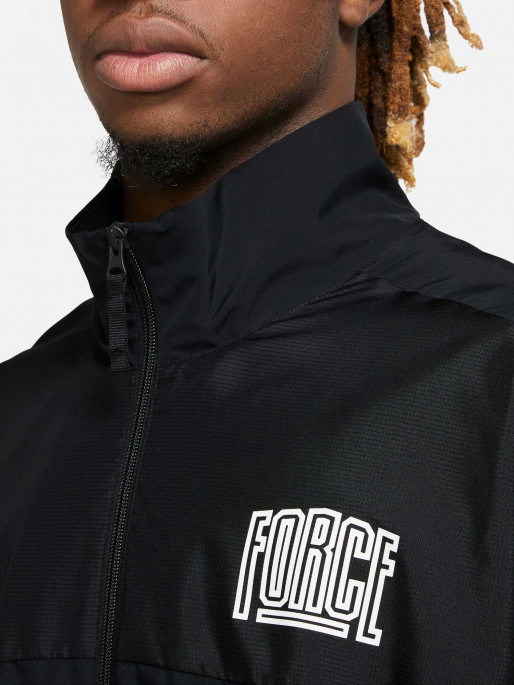 Nike hot sale force jacket