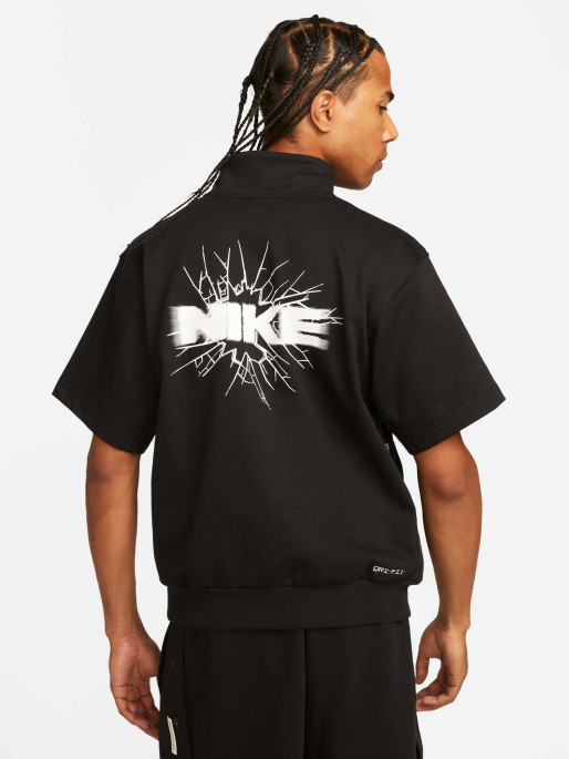 NIKE M NK DF STD ISS QZ SS TOP SSNL T-shirt