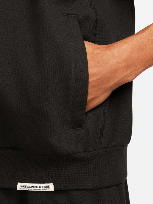 NIKE M NK DF STD ISS QZ SS TOP SSNL T-shirt