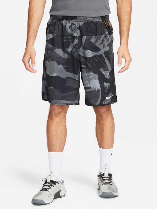 Nike flex best sale camo shorts