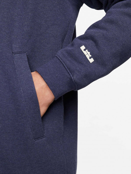 NIKE muški duks M NK BRSH PO HOODIE