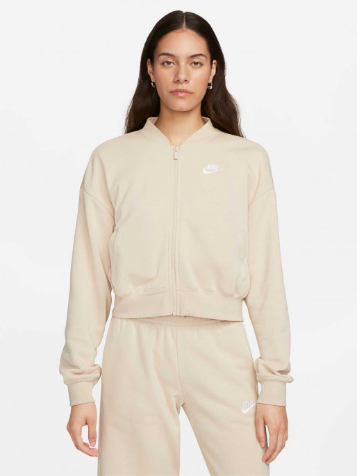 NIKE Αθλητική Ζακέτα WMNS CLUB FLC