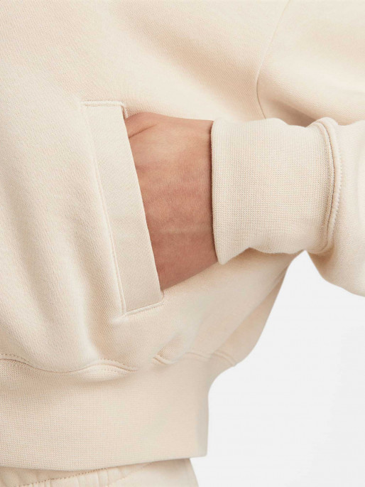 NIKE Αθλητική Ζακέτα WMNS CLUB FLC