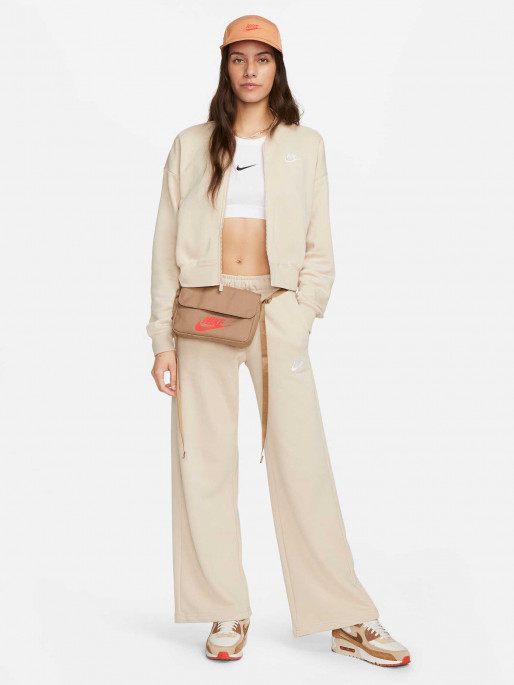 NIKE Αθλητική Ζακέτα WMNS CLUB FLC
