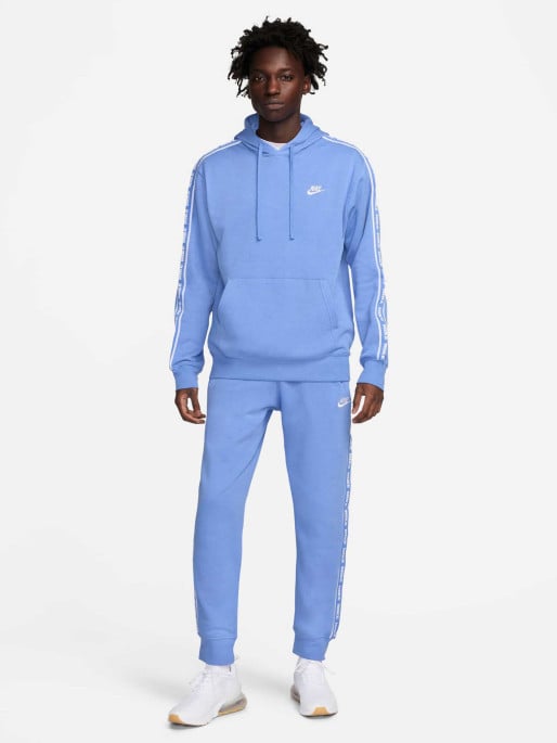 NIKE M NK CLUB FLC GX HD TRACK SUIT