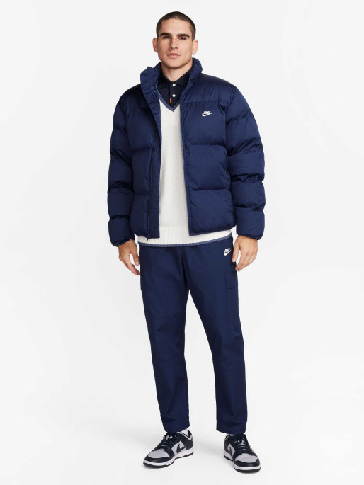 NIKE Geaca M Nk Club Puffer Jkt