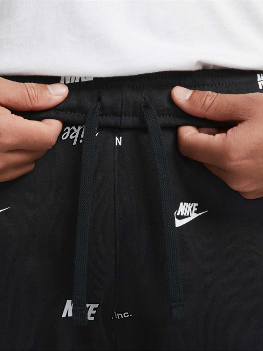 NIKE M NK CLUB+ BB JGGR AOP Pants