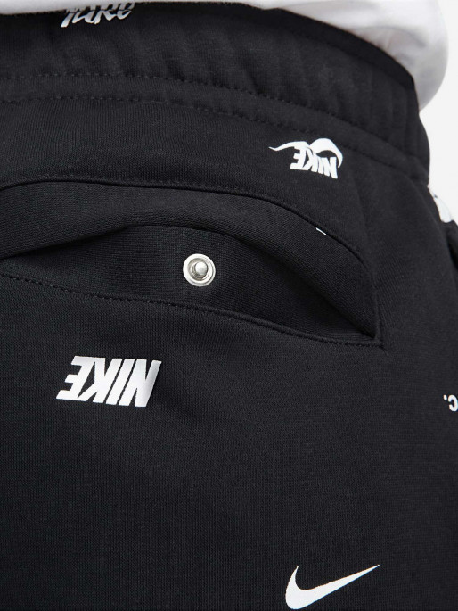 NIKE M NK CLUB+ BB JGGR AOP Pants