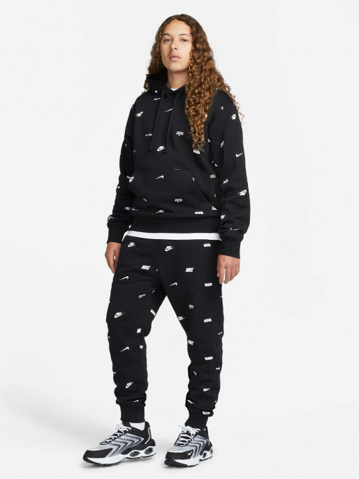 NIKE M NK CLUB+ BB JGGR AOP Pants