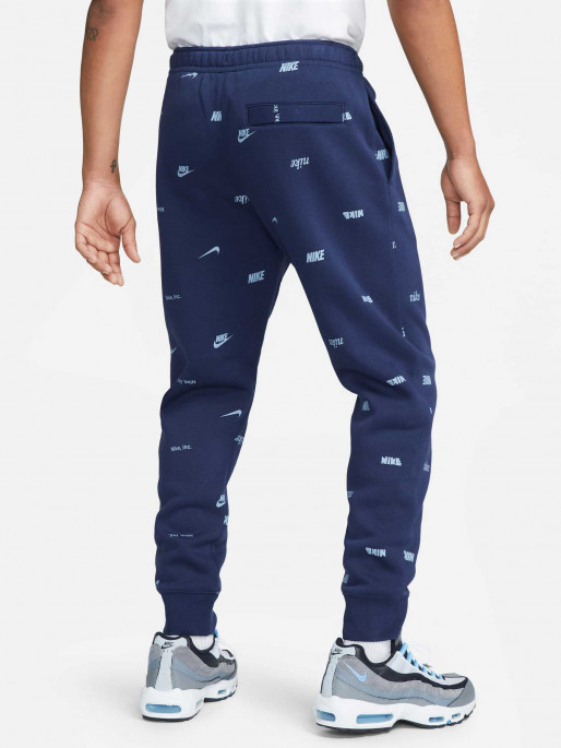 NIKE M NK CLUB+ BB JGGR AOP Pants