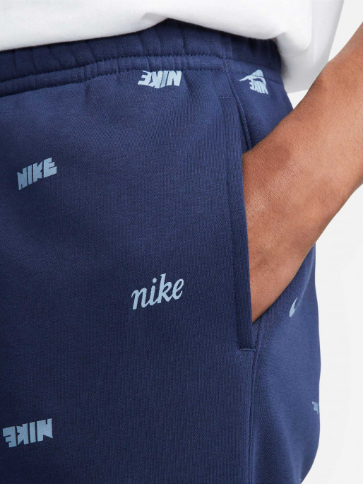 NIKE M NK CLUB+ BB JGGR AOP Pants