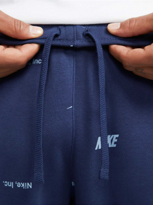 NIKE M NK CLUB+ BB JGGR AOP Pants