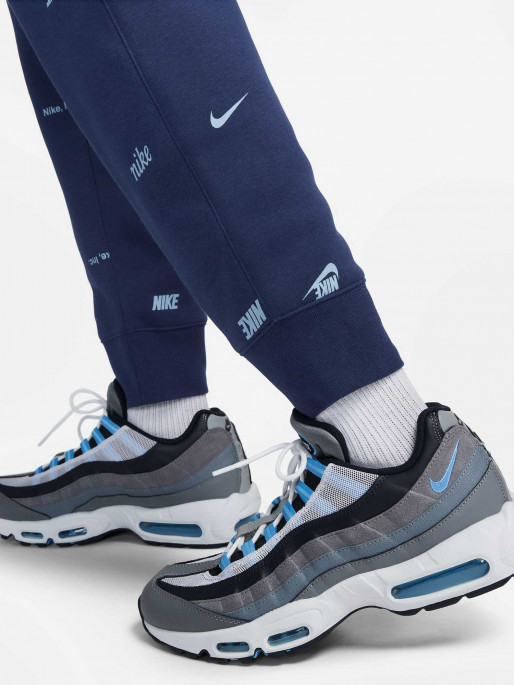 NIKE M NK CLUB+ BB JGGR AOP Pants