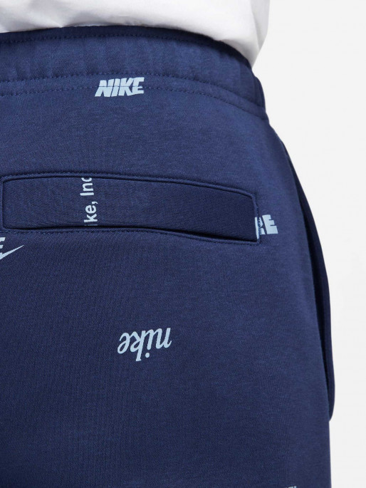 NIKE M NK CLUB+ BB JGGR AOP Pants