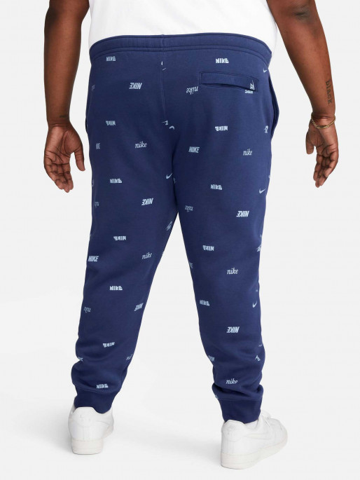 NIKE M NK CLUB+ BB JGGR AOP Pants